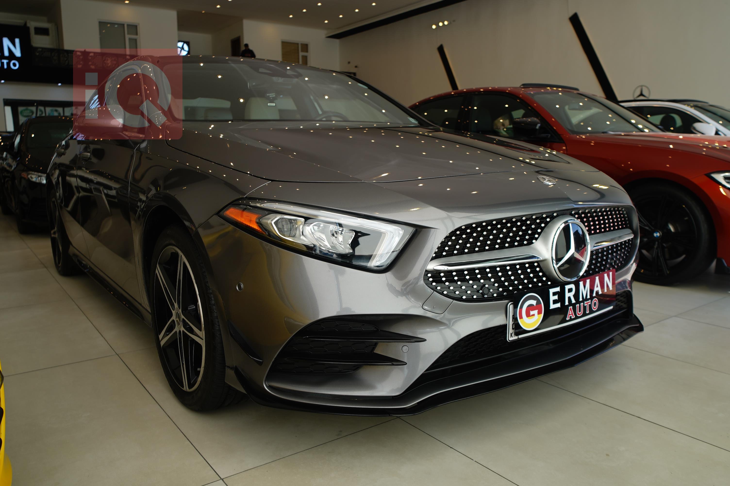 مرسيدس بنز A-Class